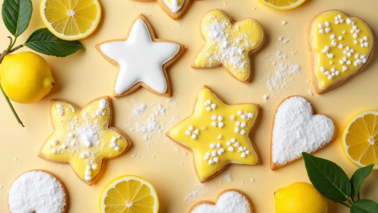 23 Lemon Sugar Cookie Recipes That Will Make You Swoon (You Won’t Believe #15!)