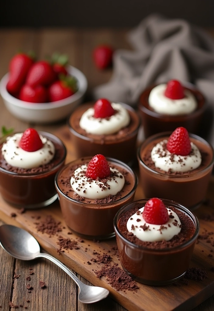 24 Chocolate Pudding Recipes That Will Make You Forget Store-Bought Forever! - Conclusion