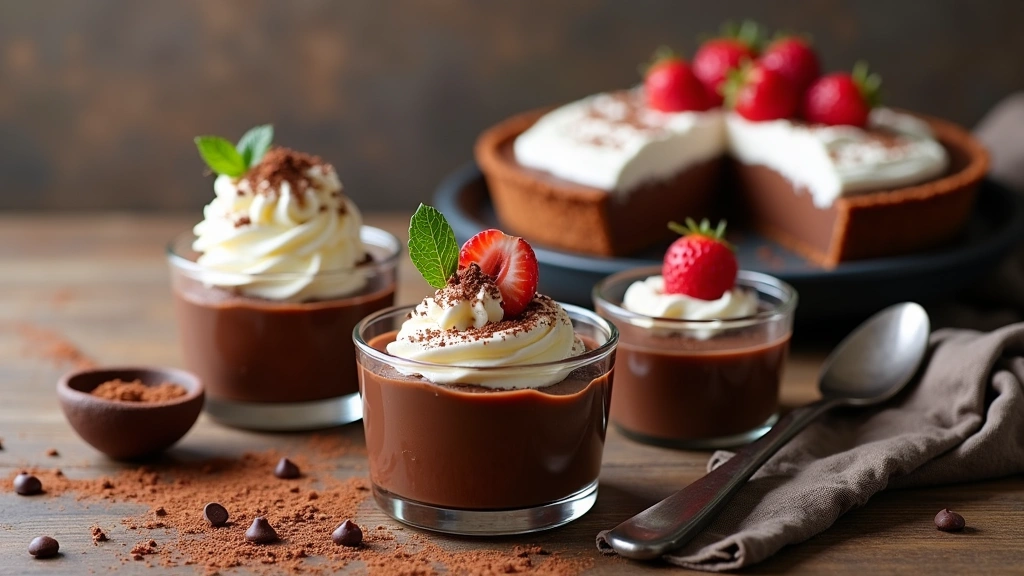 24 Chocolate Pudding Recipes That Will Make You Forget Store-Bought Forever!