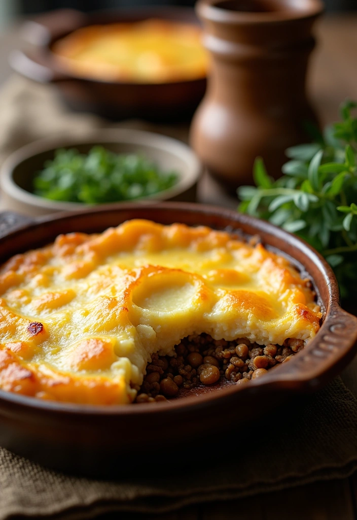 24 Comfort Food Recipes That Will Make You Feel Like a Kid Again! - 12. Shepherd's Pie