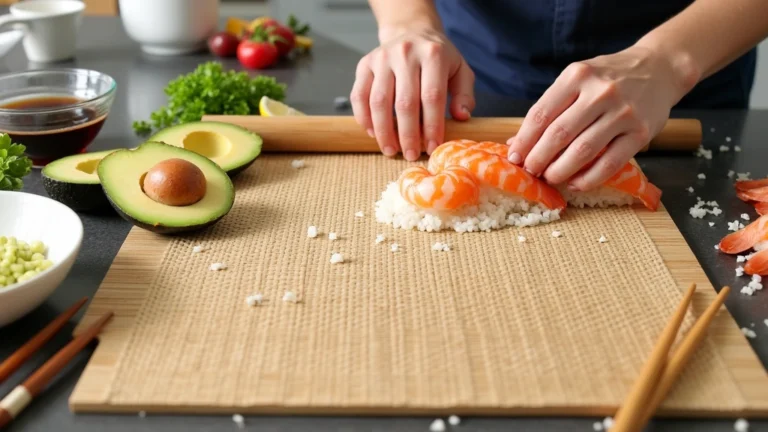 24 Easy Cooked Sushi Recipes You Can Make at Home (Even If You’re a Beginner!)