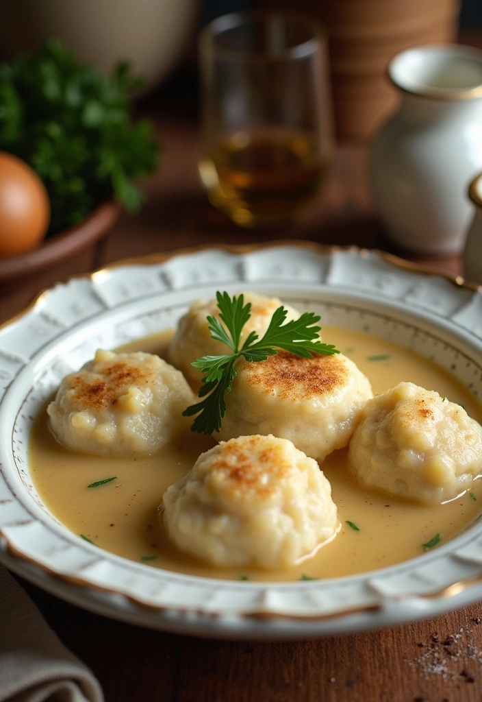 24 Homemade Chicken and Dumpling Ideas That'll Warm Your Soul! - 8. Southern-Style Chicken and Dumplings