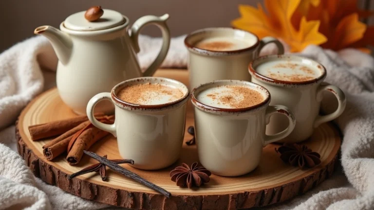 24 Homemade Vanilla Cinnamon Milk Tea Ideas That Will Warm Your Soul!