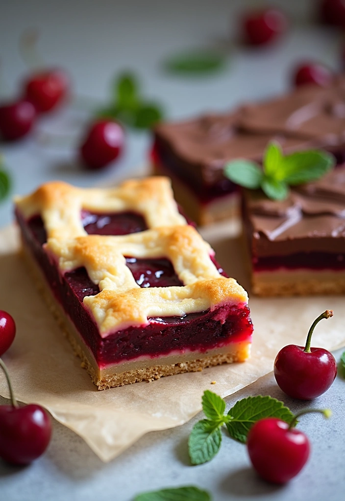 25 Cherry Pie Bars Recipes That Will Make Your Taste Buds Dance! - Conclusion