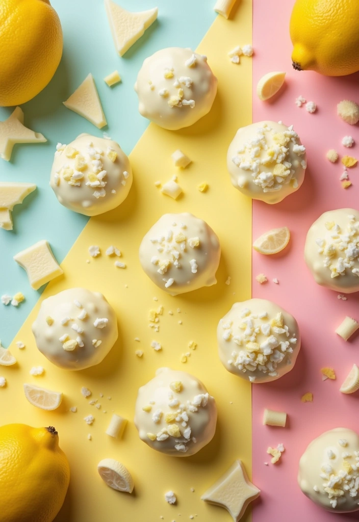 25 Easy White Chocolate Lemon Truffles That Will Make You the Dessert Hero! - Conclusion