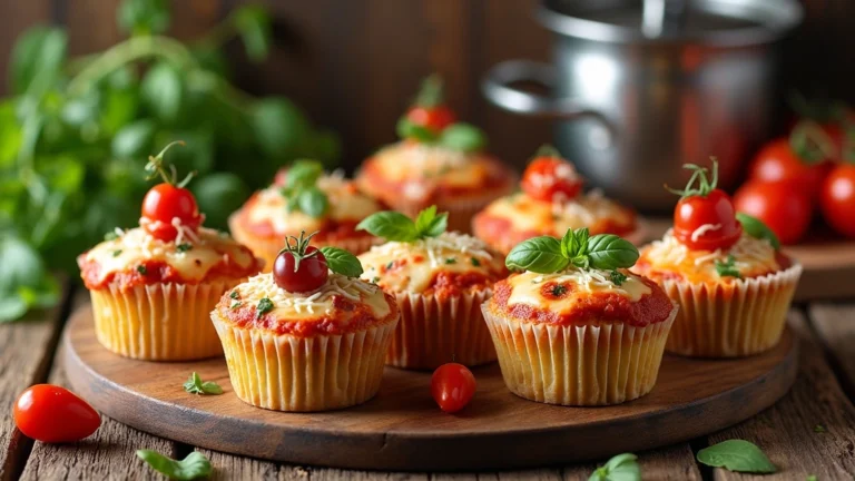 25 Lasagna Cupcakes Recipes That Will Blow Your Mind (You Won't Believe #12!)