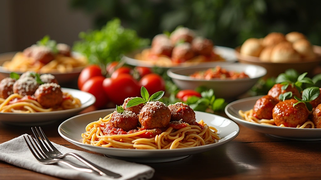 25 Meatball Dinner Recipes That Will Make Tonight's Dinner a Breeze!