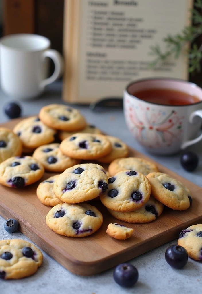 26 Blueberry Cookies Recipes That Will Leave You Craving More! - Conclusion