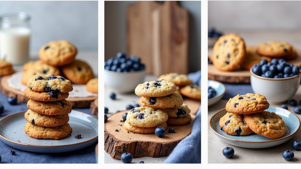 26 Blueberry Cookies Recipes That Will Leave You Craving More!