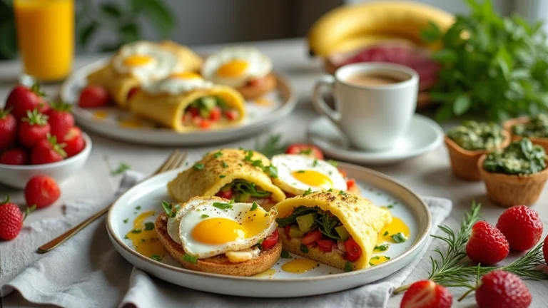 26 Healthy Egg Recipes for Breakfast That Will Make You Jump Out of Bed!