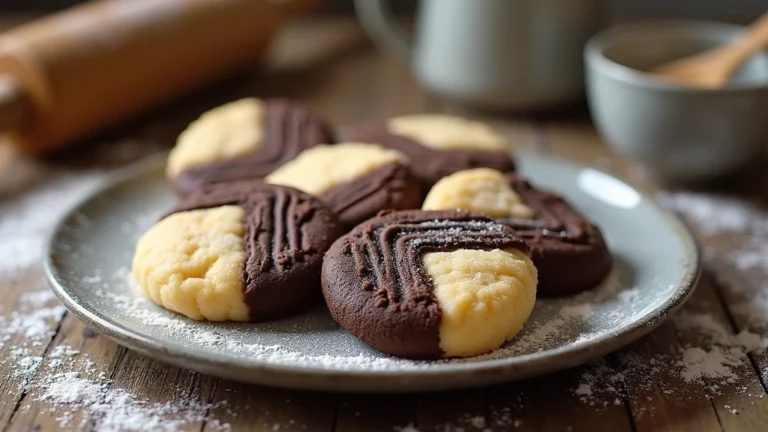 26 Irresistible Zebra Cookies Recipes That Will Make You a Baking Superstar!