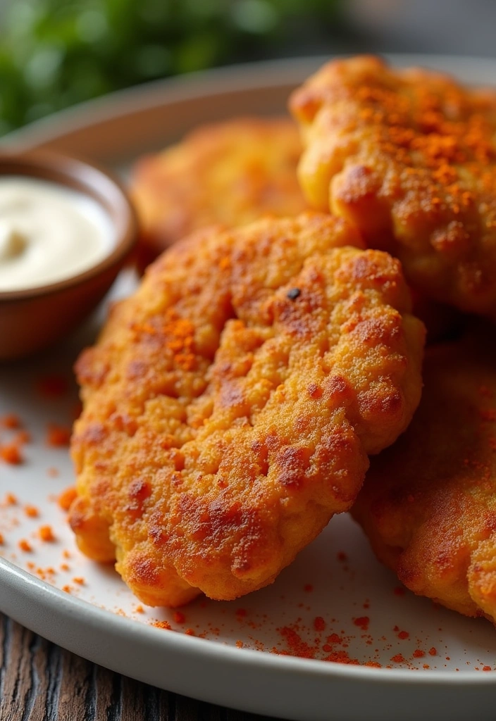 26 Japanese Potato Croquettes Korokke Ideas That'll Make You Drool! - 12. Pumpkin Korokke: A Seasonal Favorite