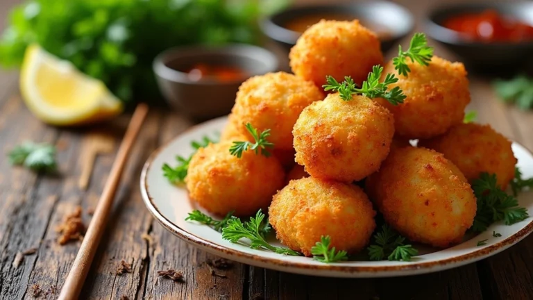 26 Japanese Potato Croquettes Korokke Ideas That'll Make You Drool!