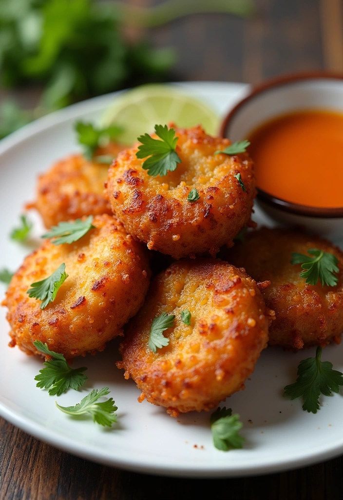 26 Japanese Potato Croquettes Korokke Ideas That'll Make You Drool! - 8. Miso Korokke: A Savory Umami Experience