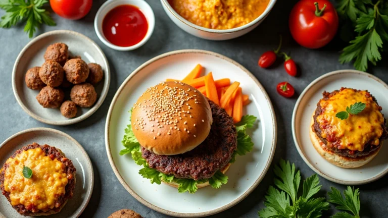 26 Mouthwatering Dinner Ideas with Hamburger Meat That You’ll Crave Tonight!