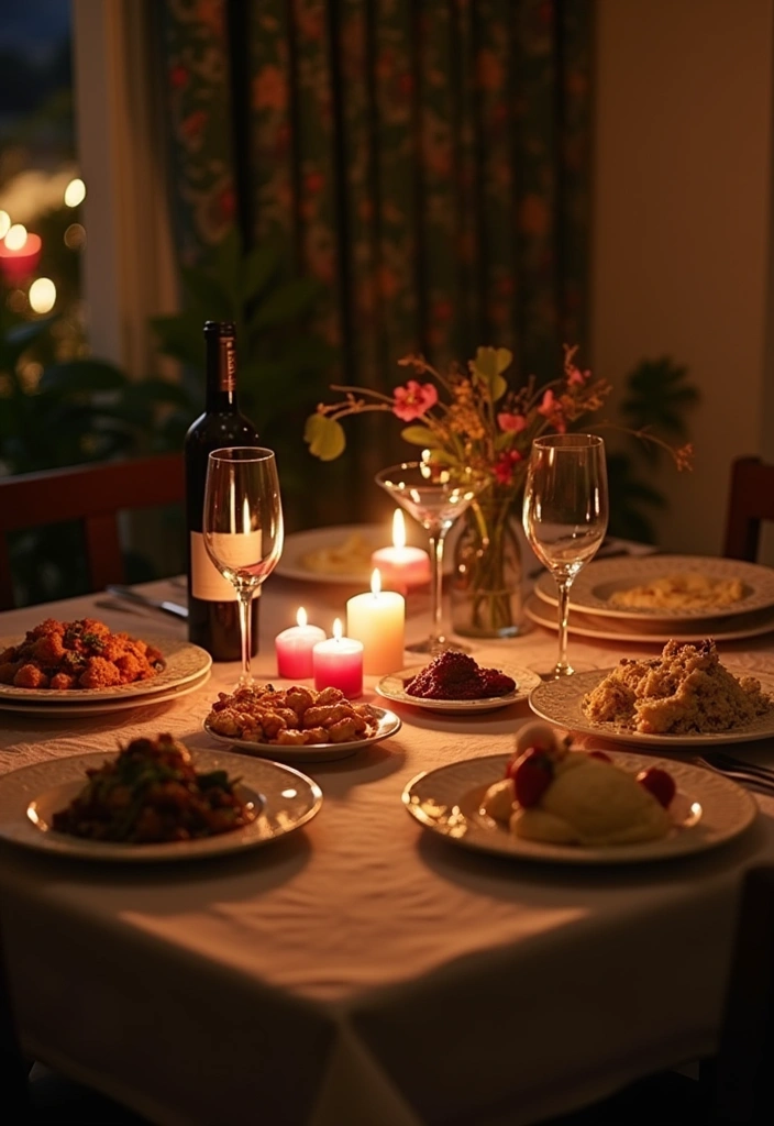 26 Romantic Dinner Ideas for Two That Will Ignite the Spark! - Conclusion