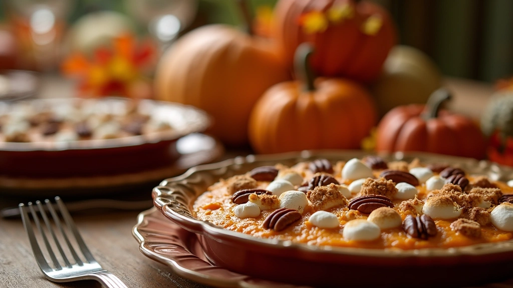 27 Easy Sweet Potato Casserole Recipes That Will Wow Your Guests!