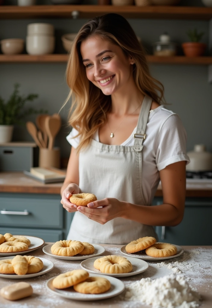 27 Irresistible Three Ingredient Mini Butter Cookies That Will Melt in Your Mouth! - Conclusion