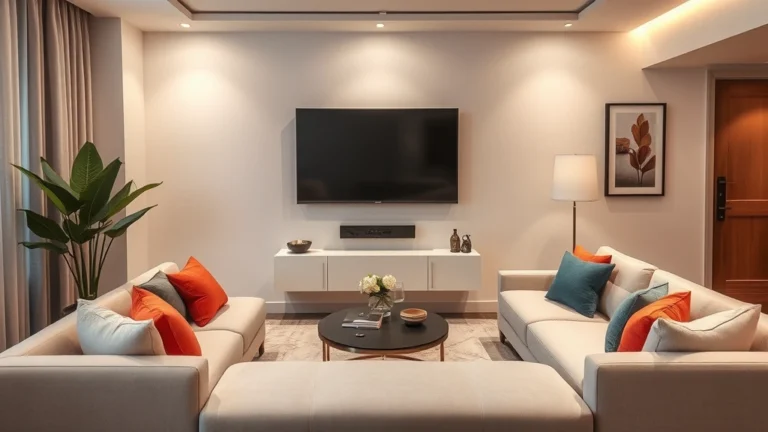 27 Modern TV Room Ideas That’ll Transform Your Viewing Experience Forever!