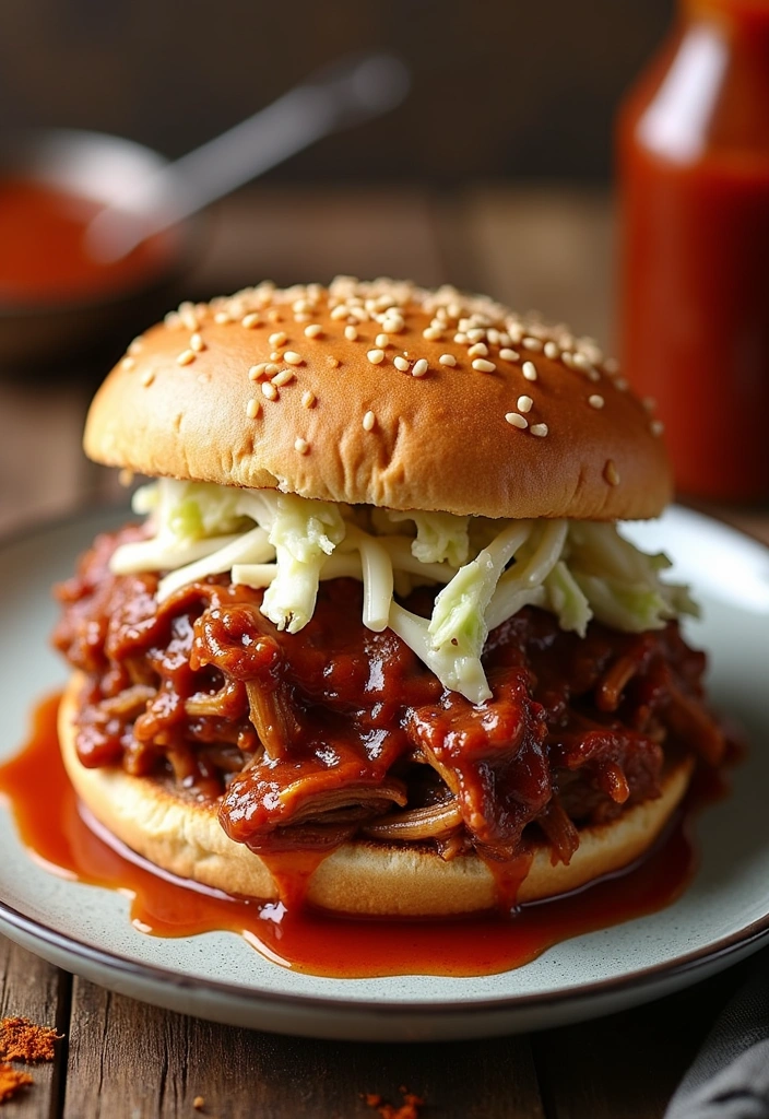 27 Ninja Foodi Pulled Pork Recipes That Will Blow Your Mind! (You Won't Believe #14!) - 1. Classic BBQ Pulled Pork