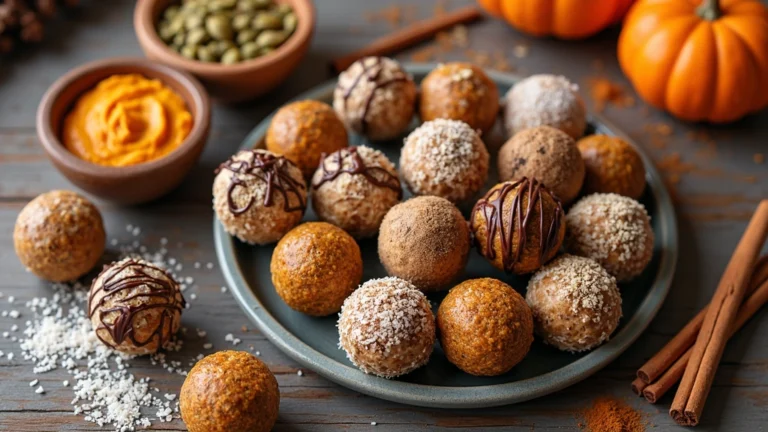 27 Pumpkin Protein Balls Ideas You Need to Try (Your Taste Buds Will Thank You!)