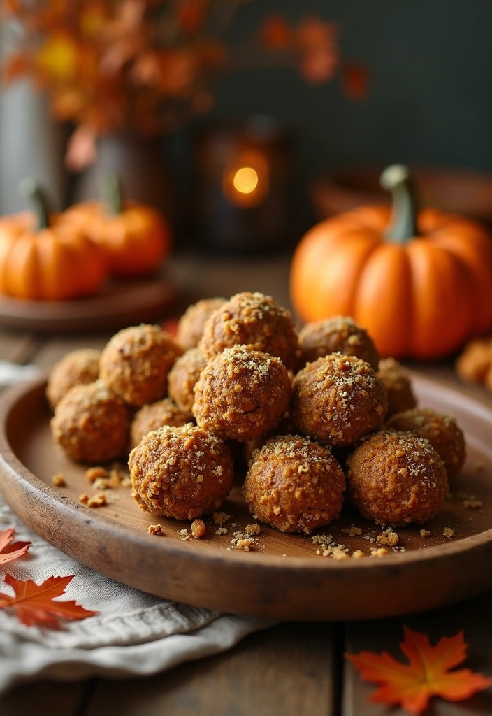 27 Pumpkin Protein Balls Ideas You Need to Try (Your Taste Buds Will Thank You!) - Conclusion