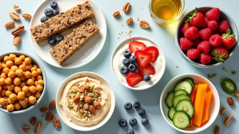 27 Quick & Easy High Protein Snacks You'll Crave Every Day!