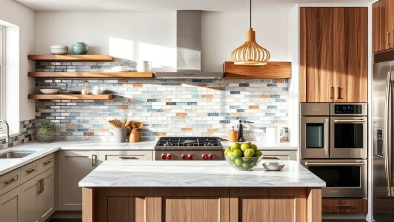 28 Stunning Kitchen Backsplash Ideas That’ll Transform Your Space Instantly!