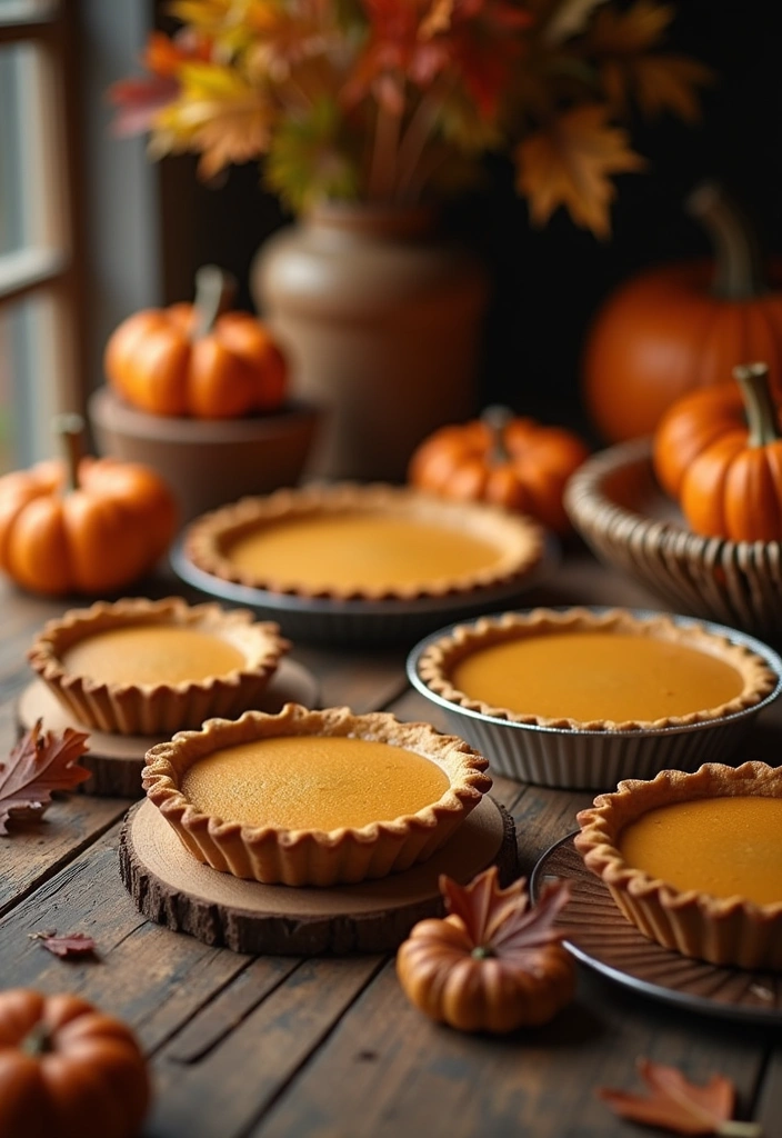 21 Easy 5-Ingredient Pumpkin Pie Recipes That Will Wow Your Guests! - Conclusion