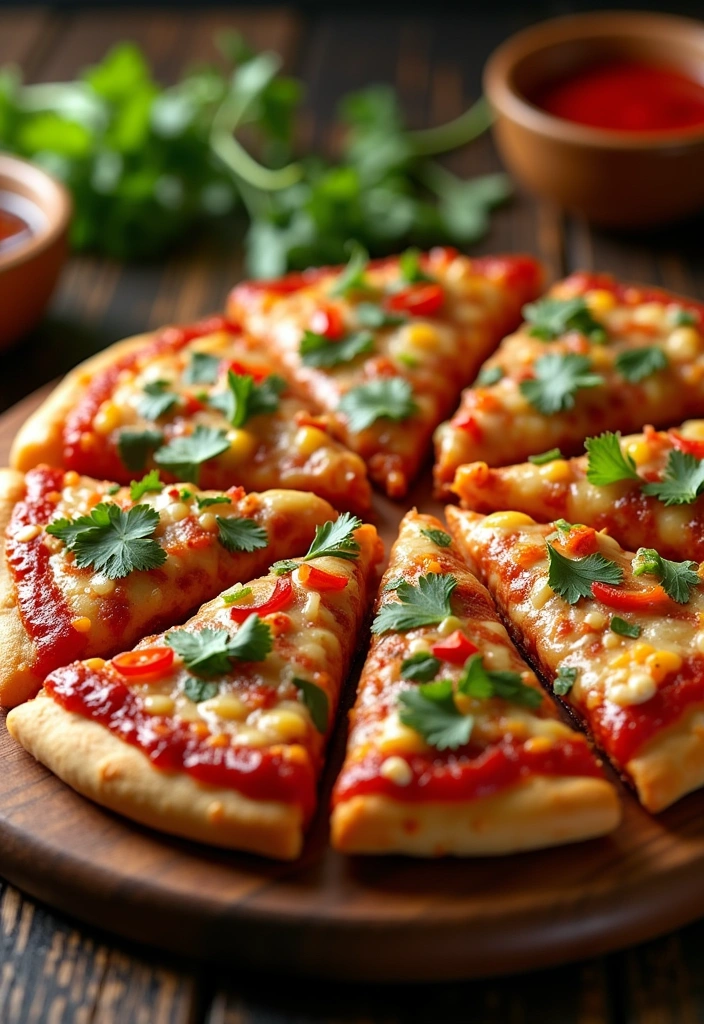 21 Irresistibly Delicious Sweet and Sour Pork Recipes You Must Try Today! - 9. Sweet and Sour Pork Pizza