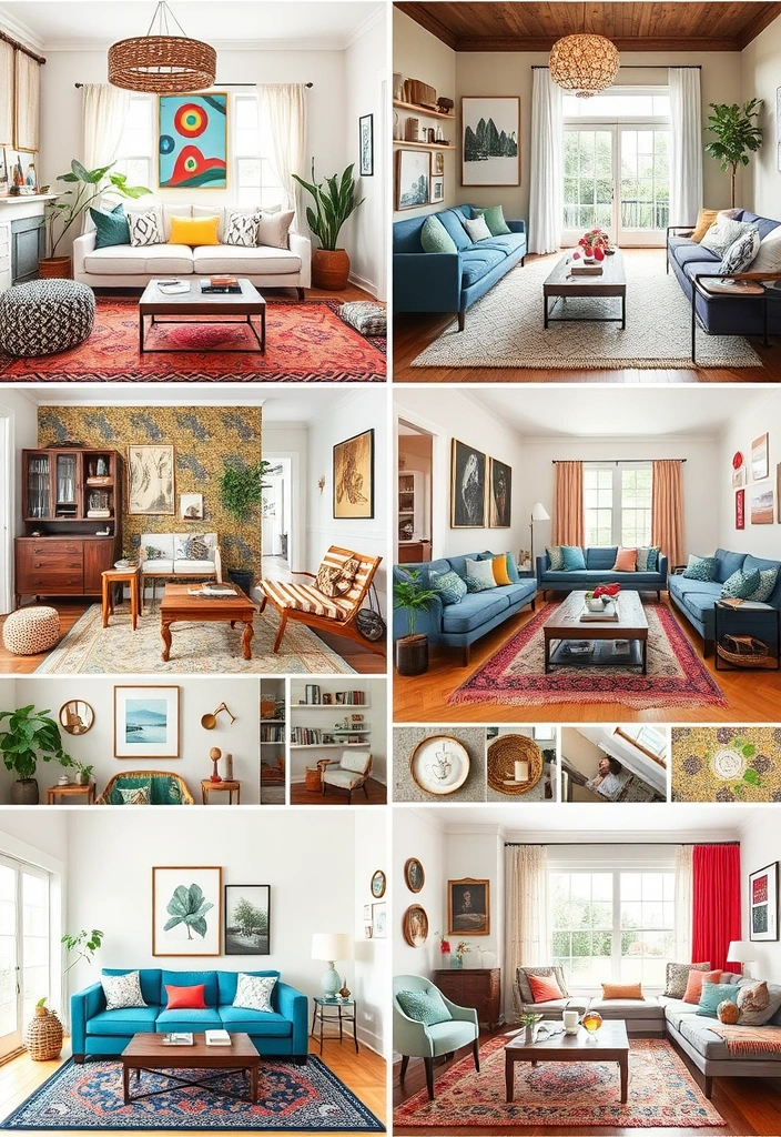 28 Vibrant Living Room Styles That Will Ignite Your Creativity! - Conclusion