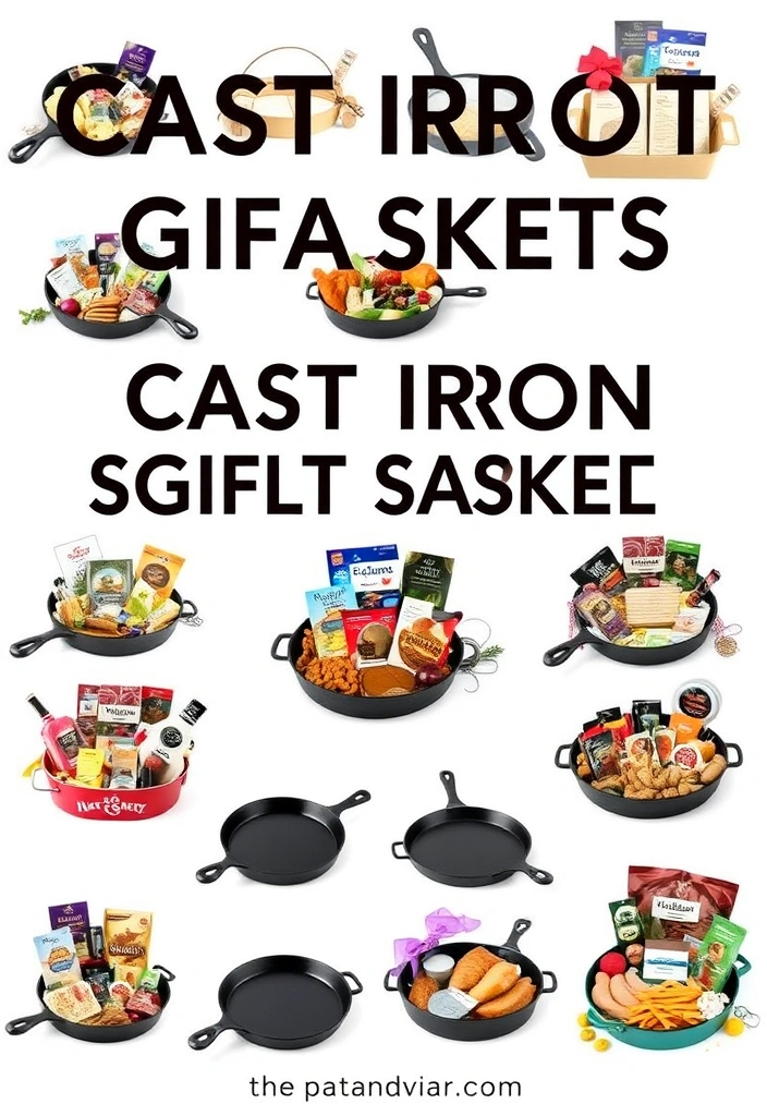 29 Cast Iron Skillet Gift Basket Ideas That'll Impress Every Cook! - Conclusion