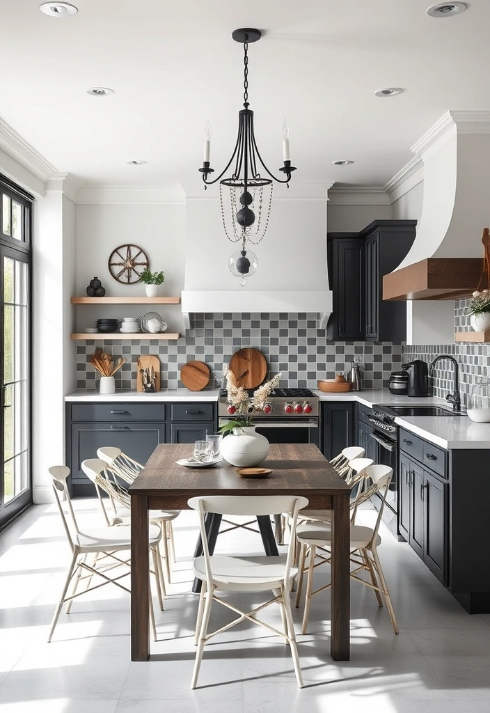 23 Black and White Kitchen Ideas That'll Make You Fall in Love with Cooking Again! - Conclusion