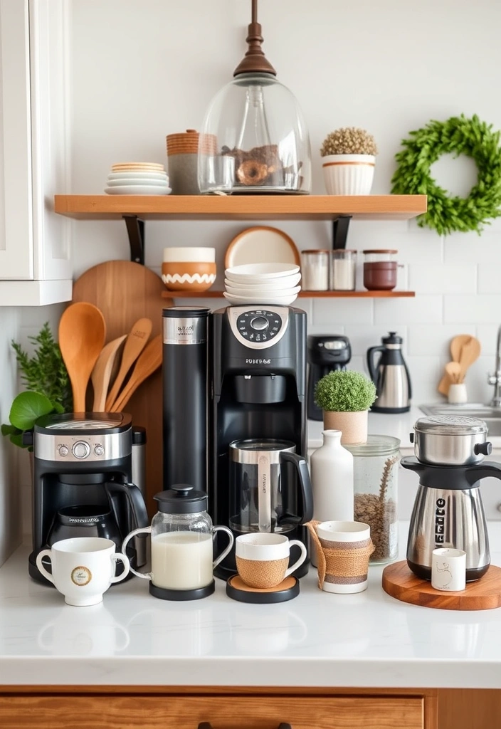 23 DIY Coffee Station Ideas That'll Transform Your Mornings! - Conclusion