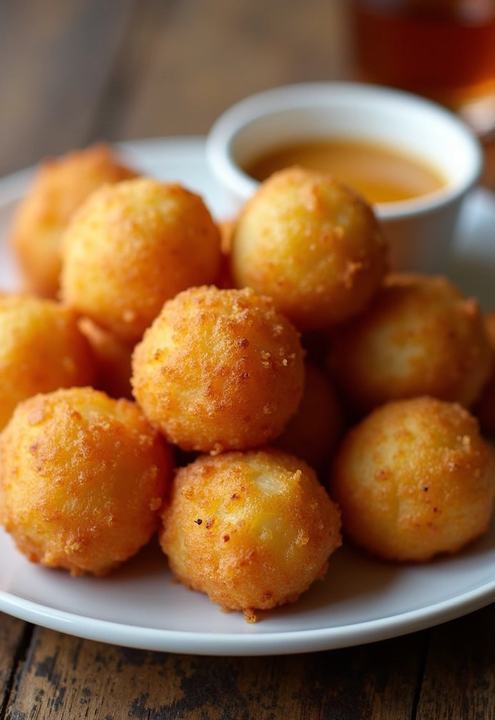 25 Southern Sunday Suppers the Whole Family Will Love (You Won't Believe #12!) - 10. Hush Puppies