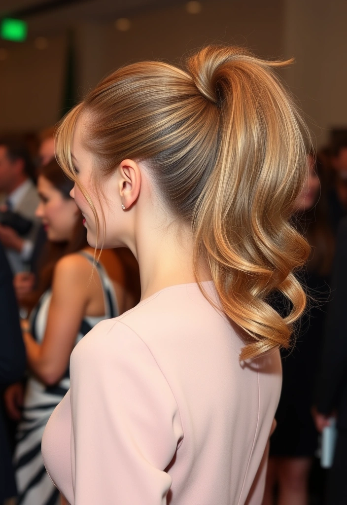 26 Tips for a Better and Sassier Ponytail in Less Than 5 Minutes! - 21. The Chic Padded Ponytail