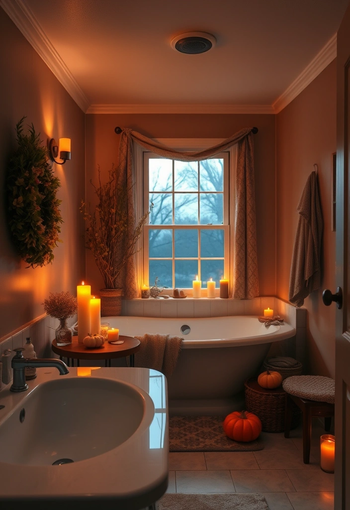 27 Fall Bathroom Decorating Ideas That Will Transform Your Space Into a Cozy Retreat! - Conclusion