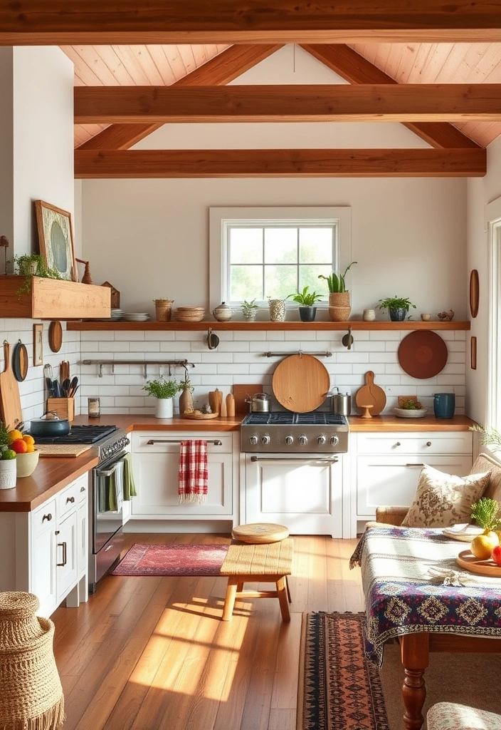 25 Farmhouse Kitchen Ideas to Add Rustic Charm in Modern Spaces - Conclusion