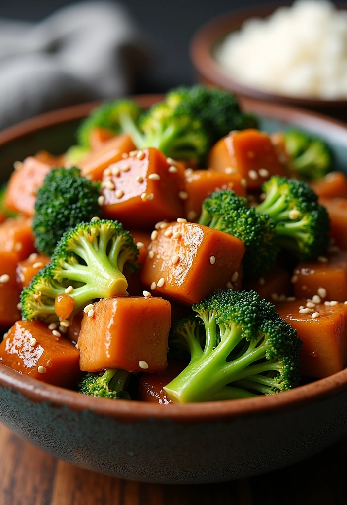 21 Irresistibly Delicious Sweet and Sour Pork Recipes You Must Try Today! - 21. Sweet and Sour Pork with Broccoli