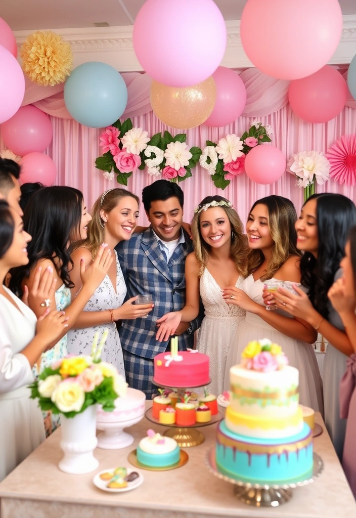 22 Couples Baby Shower Cute Ideas That'll Make You Say 'Aww!' - Conclusion