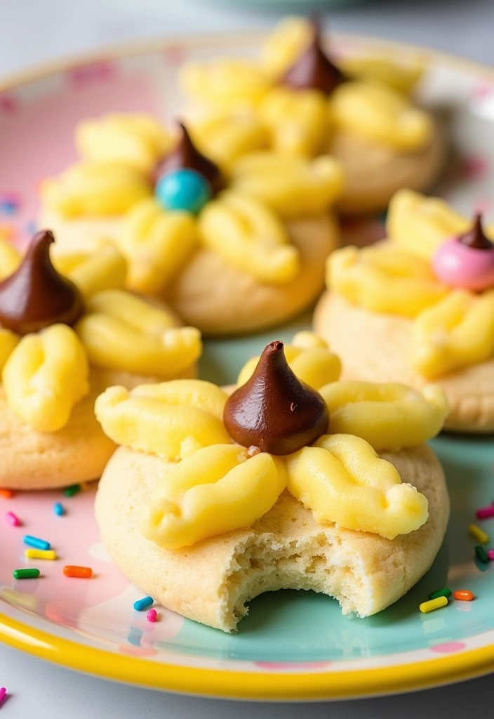 23 Lemon Sugar Cookie Recipes That Will Make You Swoon (You Won't Believe #15!) - 5. Lemon Sugar Cookie Blossoms