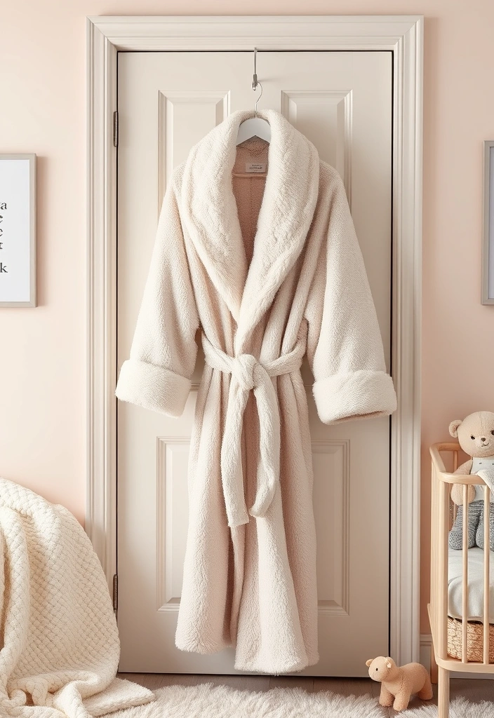 21 Baby Shower Gifts for Mom That Will Leave Her Speechless (You Won't Believe #12!) - 11. Cozy Robe