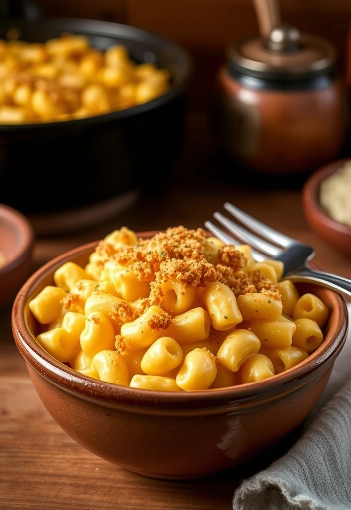 20 Outback Restaurant Copycat Recipes You Must Try at Home! - 7. Outback's Mac and Cheese