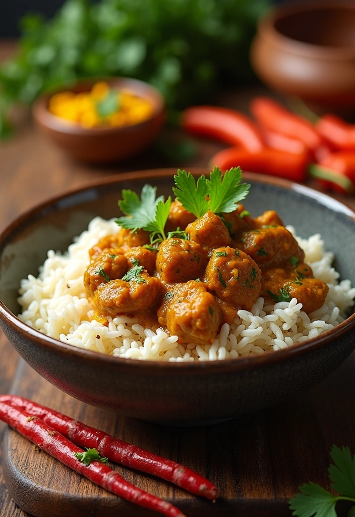 26 Mouthwatering Dinner Ideas with Hamburger Meat That You’ll Crave Tonight! - 17. Hamburger Curry