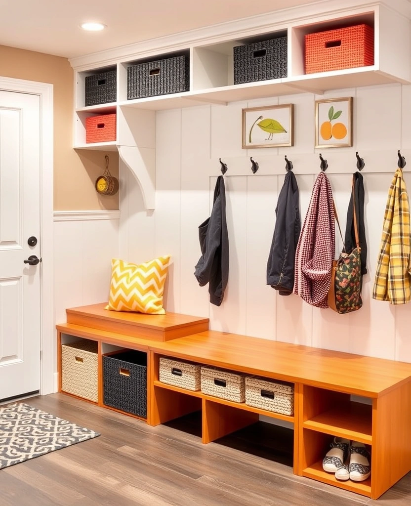 27 Mudroom Laundry Room Ideas That Will Transform Your Space (You Won't Believe #15!) - 28. Customizable Modular Furniture