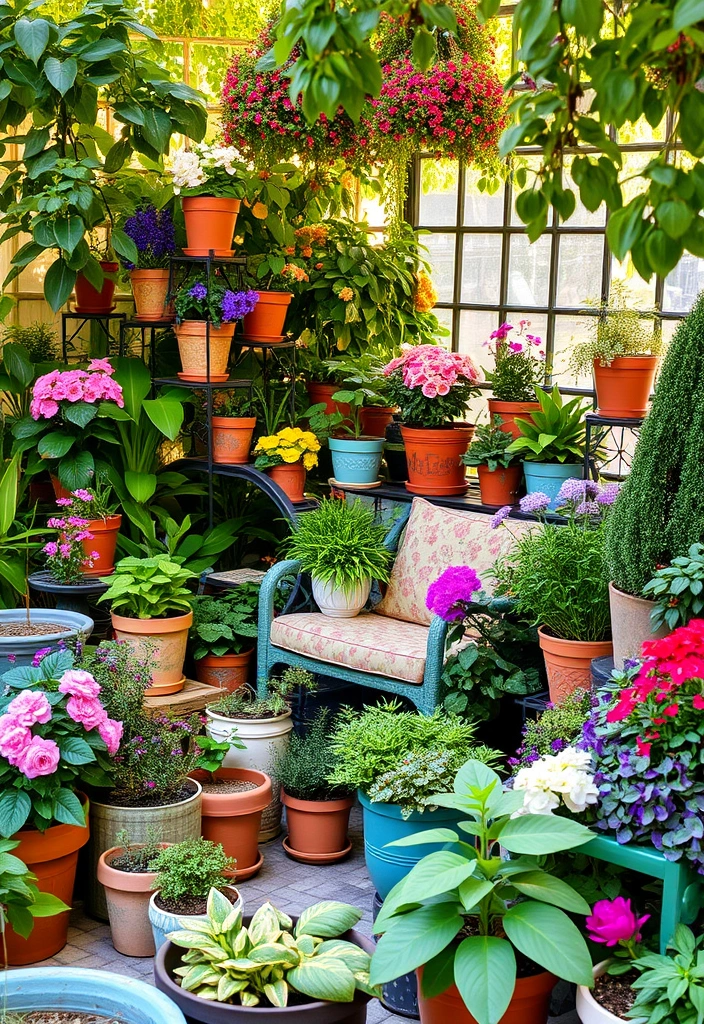 21 Stunning Outdoor Potted Plants Ideas That Will Transform Your Space! - Conclusion