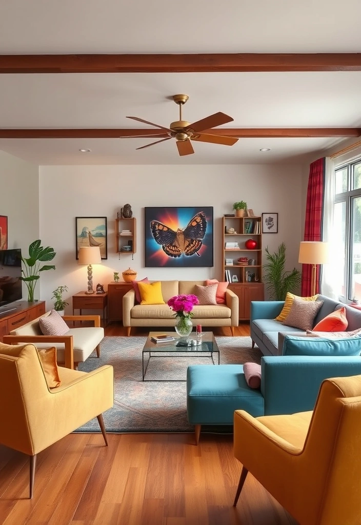 25 Modern 70s Living Room Ideas That'll Make You Want to Time Travel! - Conclusion