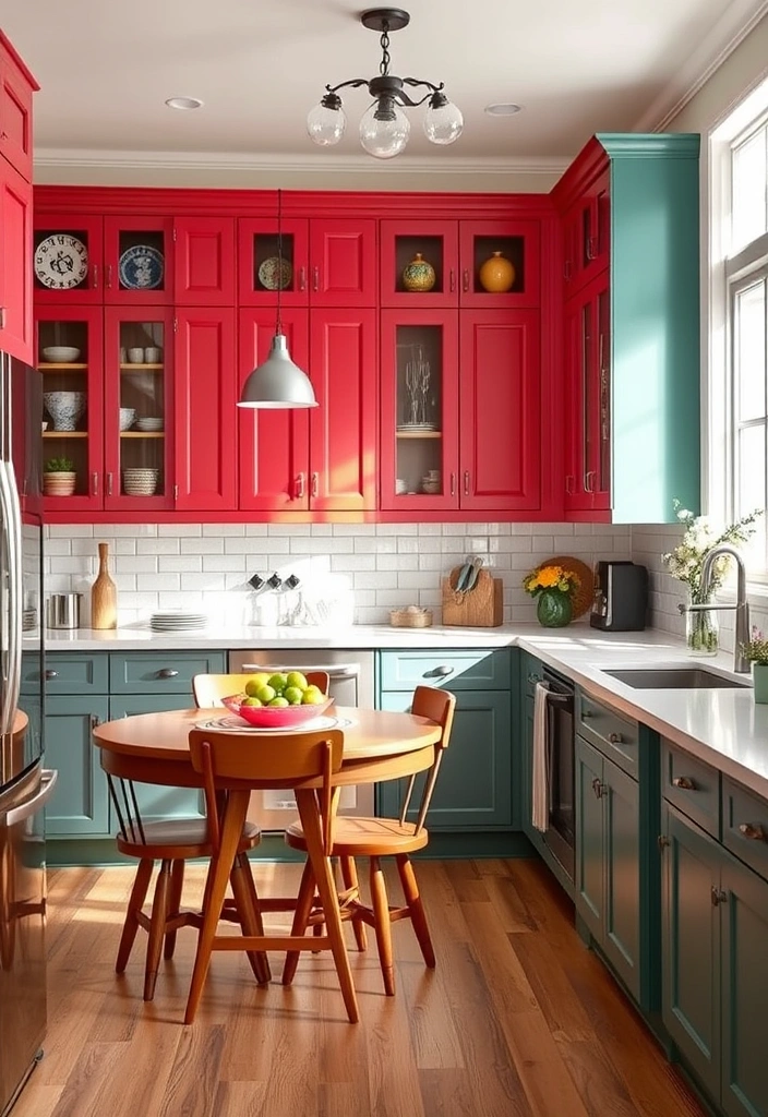 25 Painted Kitchen Cabinet Color Ideas That Will Transform Your Space! - Conclusion