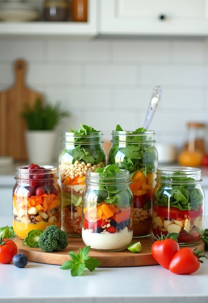 23 Mason Jar Meal Prep Ideas That’ll Simplify Your Week and Wow Your Taste Buds! - Conclusion