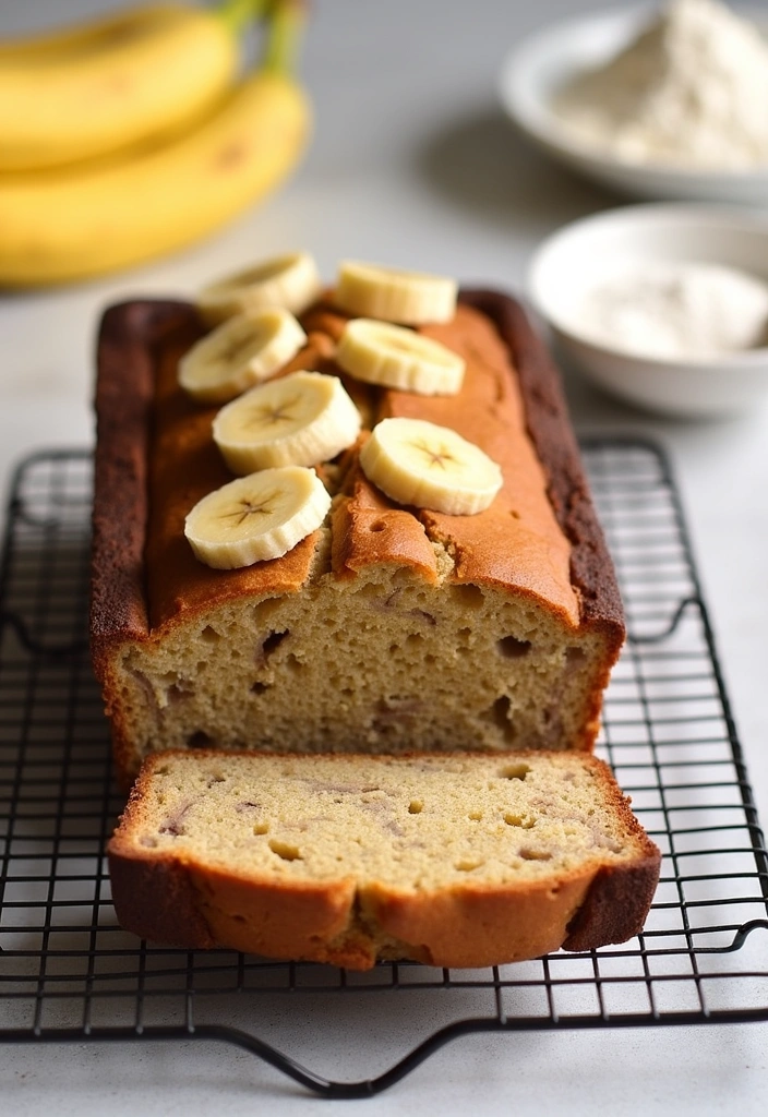 22 Irresistible Banana Bread Recipes That'll Make You a Baking Superstar! - 1. Classic Banana Bread